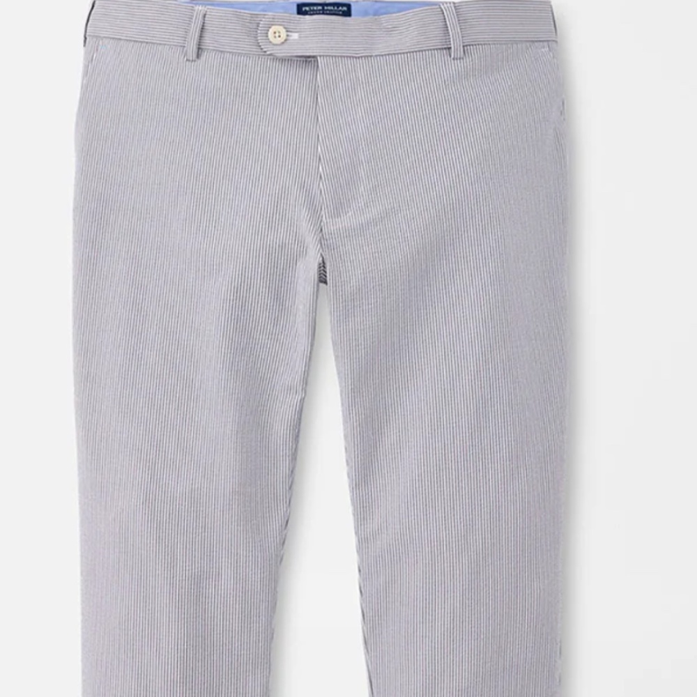 Peter Millar Matlock Seersucker Pant